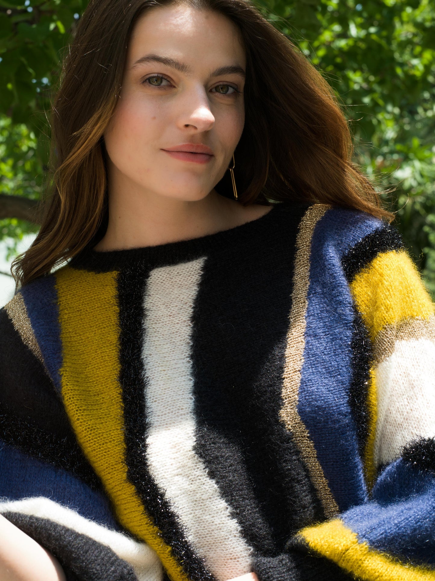 Pull Dakota à tricoter