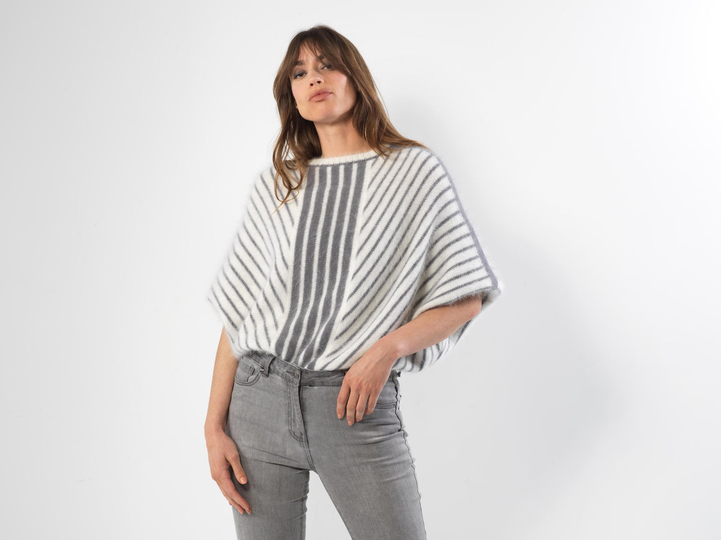 Pull Cerbère coloré