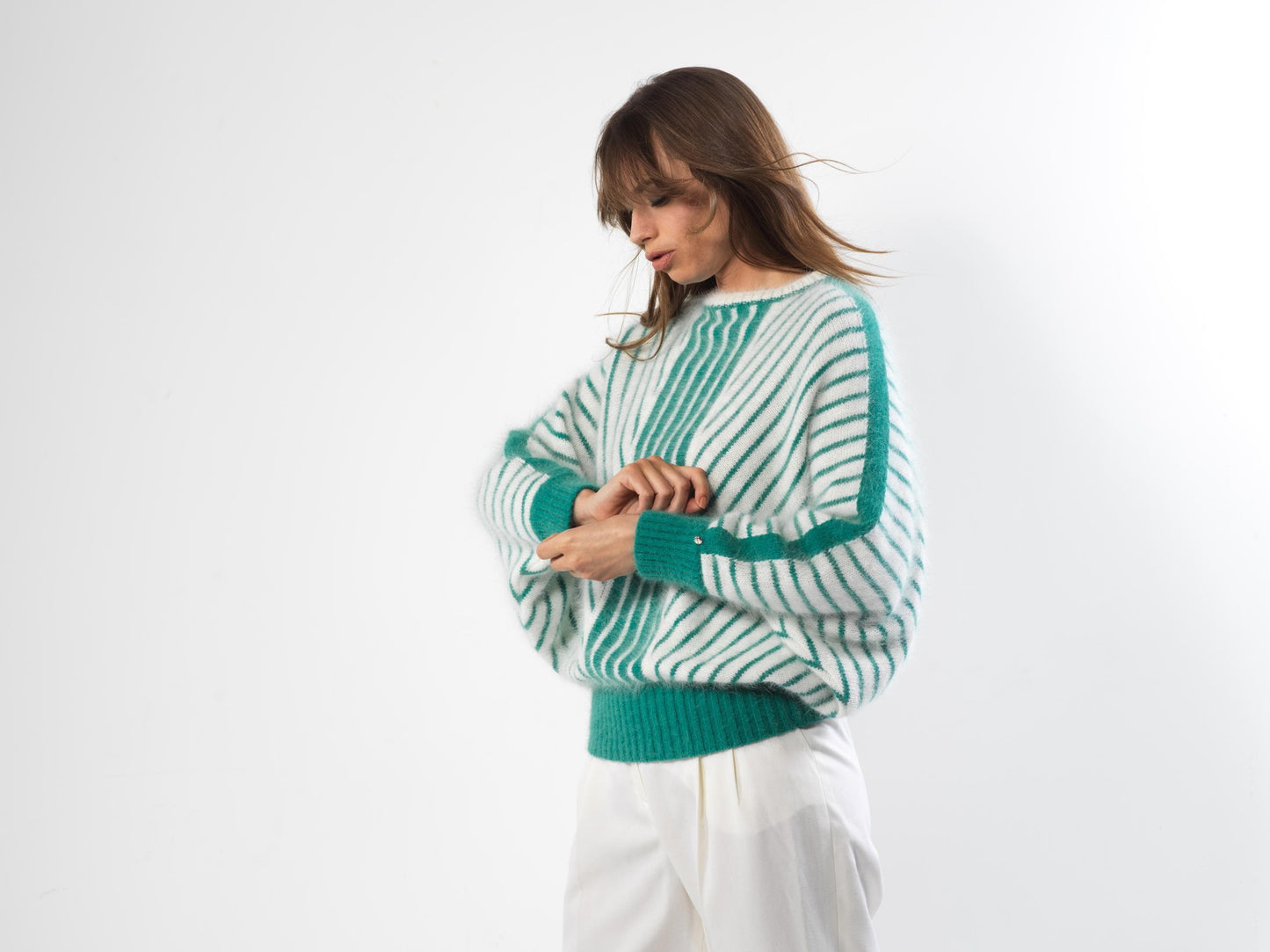 Pull Cerbère coloré