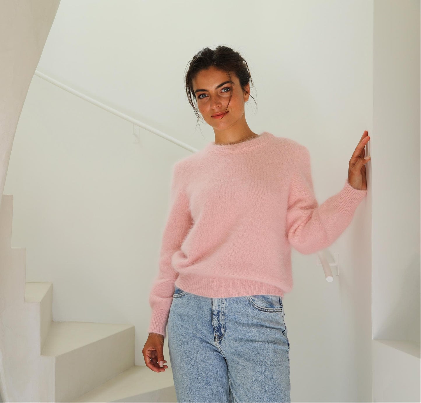 Pull Tina à tricoter