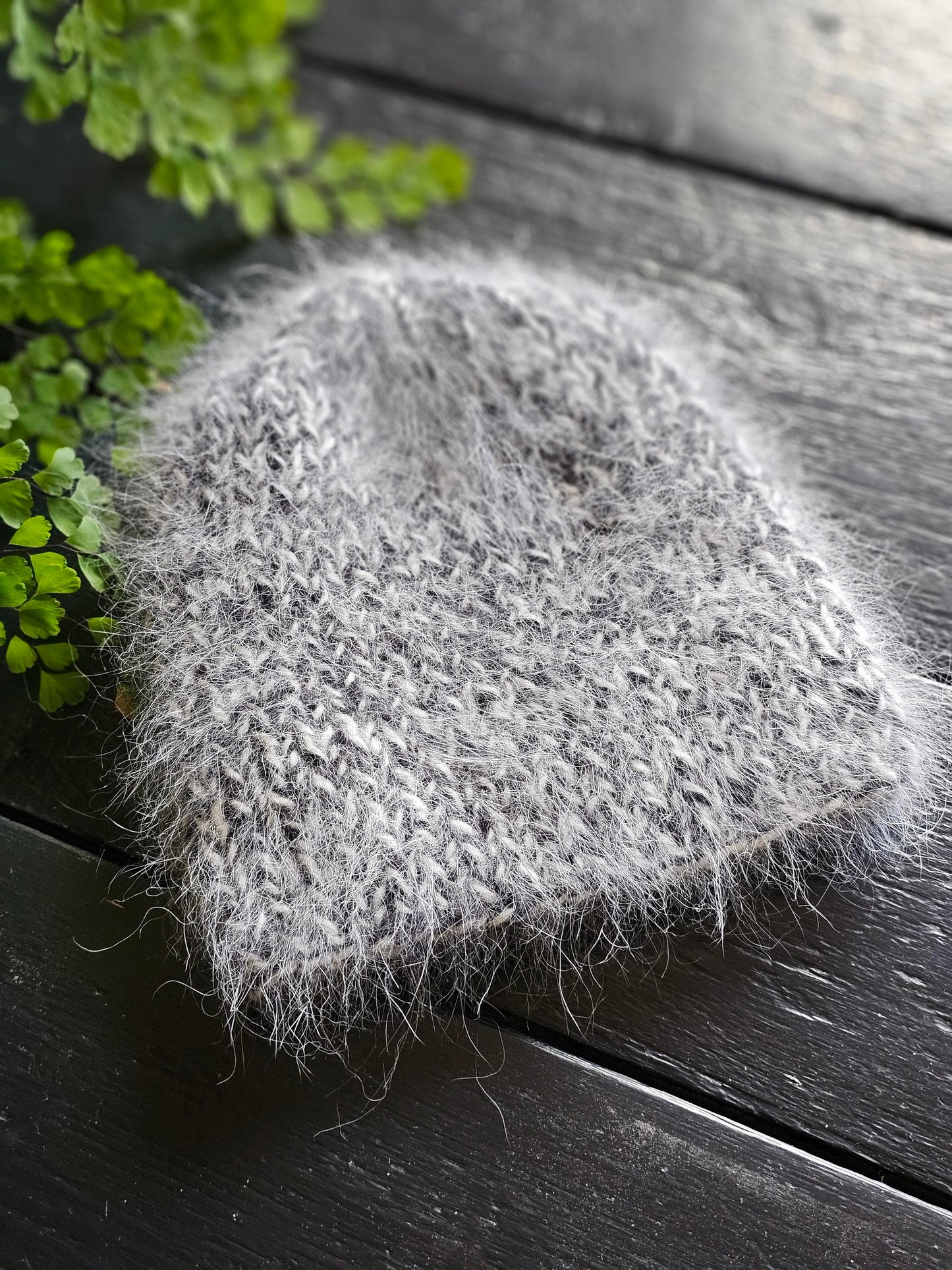 Bonnet Keystone à tricoter.