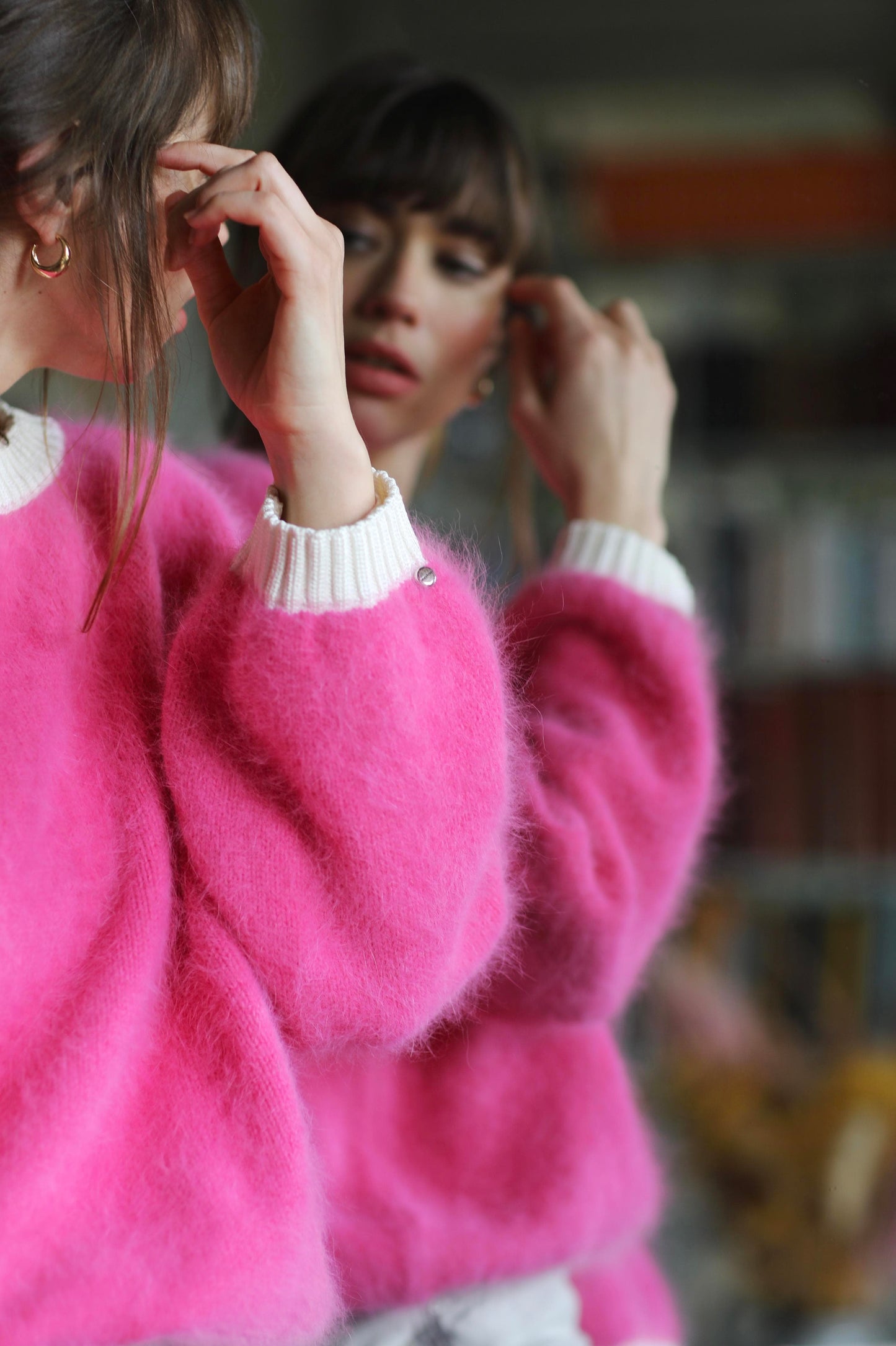 Pull Mila Sorbet.