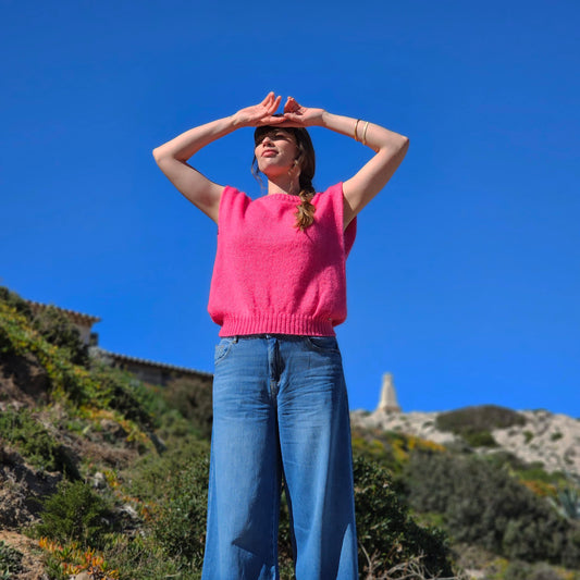 Pull Suzie - 19 coloris.