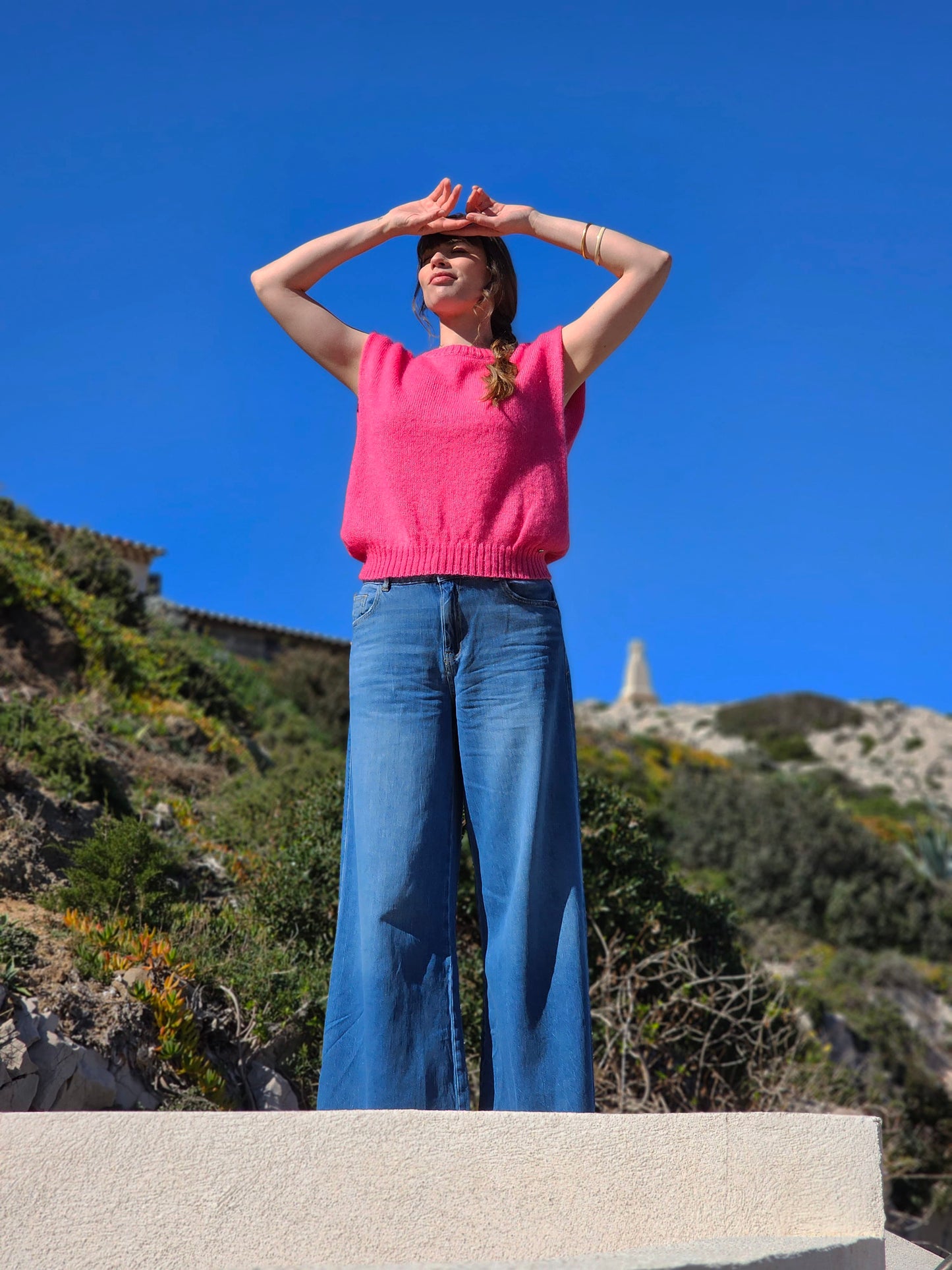 Pull Suzie - 20 coloris.