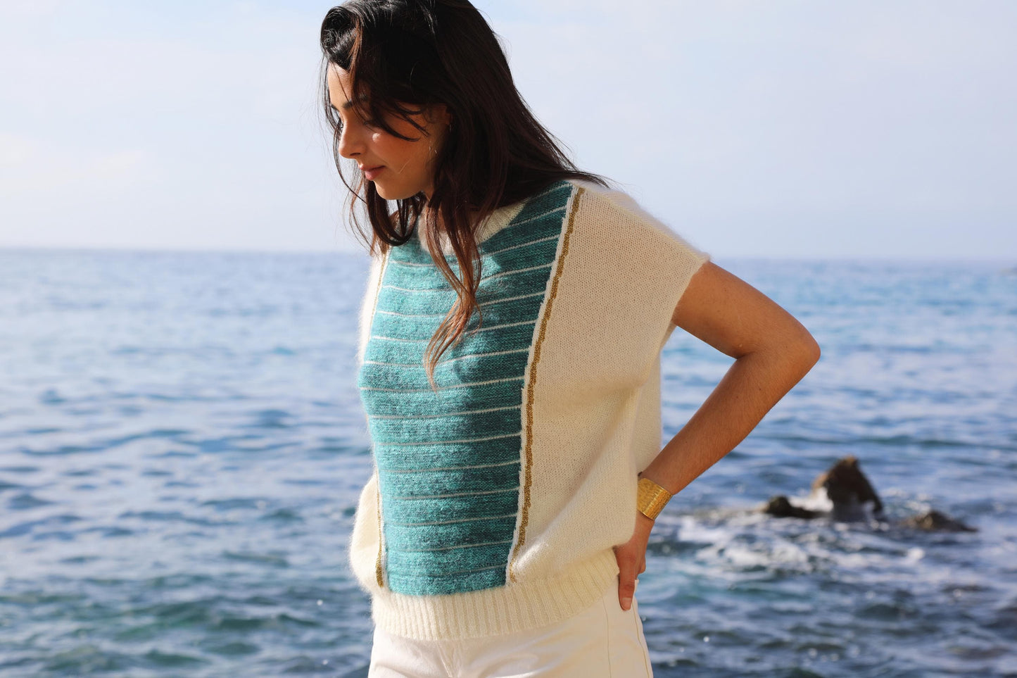 Pull Petra Tahiti - 2 versions