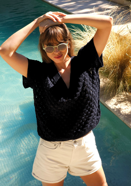 Fil à Tricoter/crochet Anny Blatt 100% Coton, Collection Vintage Hawaii/Egypte/Sumatra, Environ 80-125m