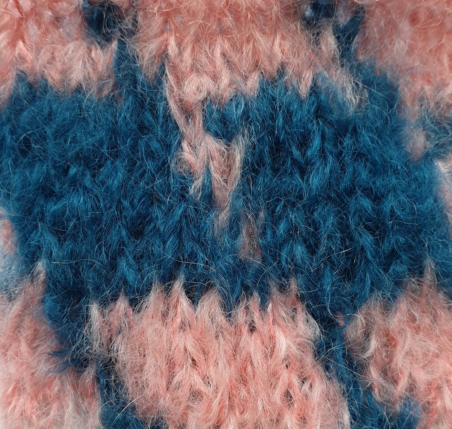 Mitaines Avoriaz au crochet