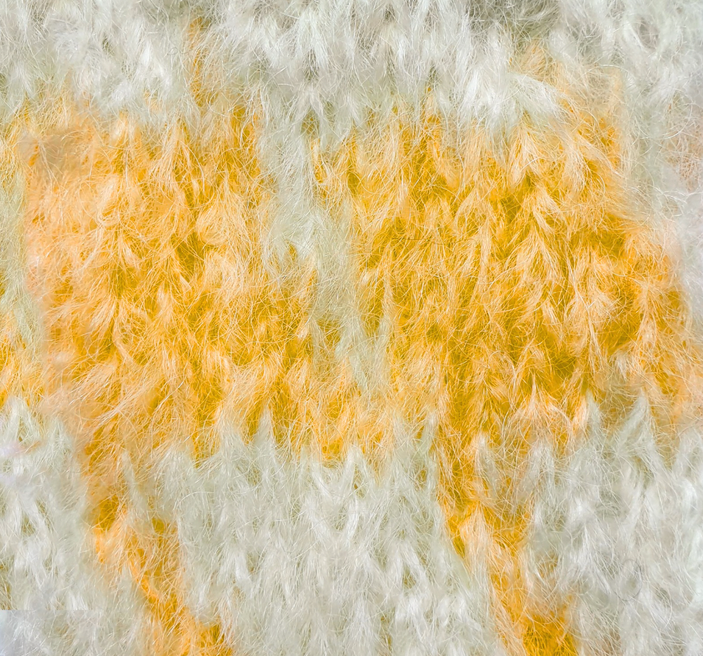 Pull Allen à tricoter.