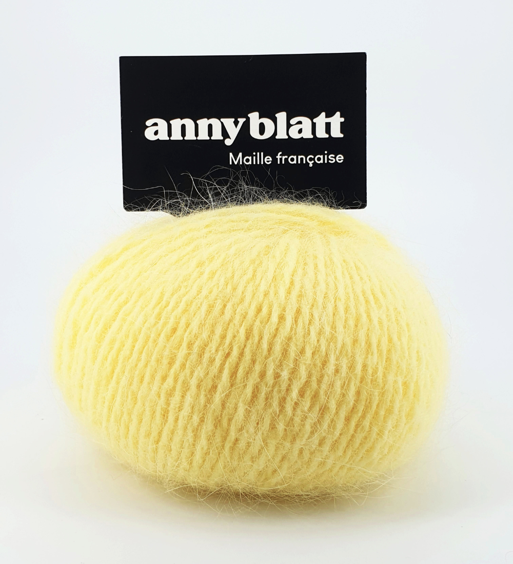 Pull Arielle à tricoter