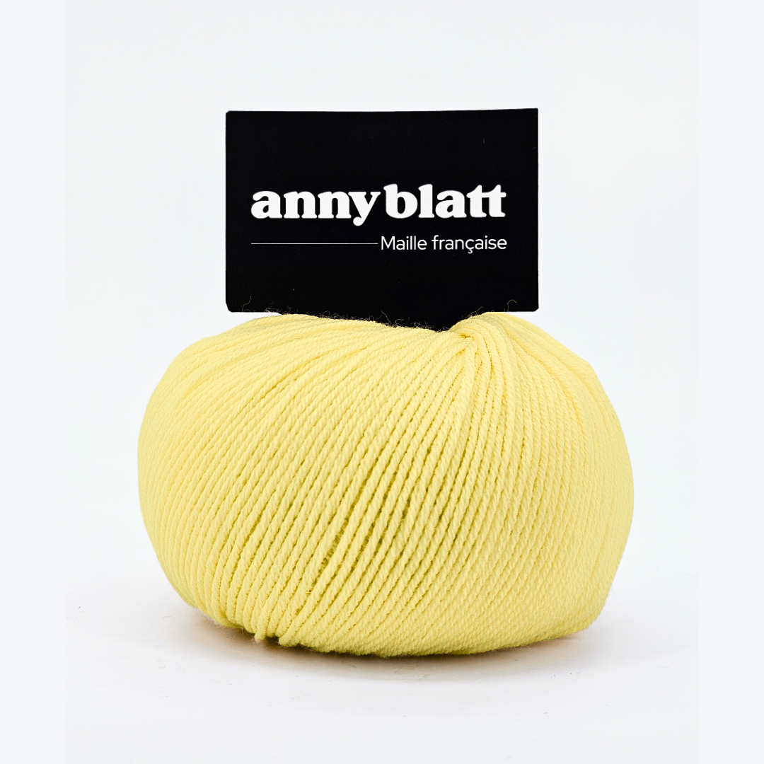 Combinaison bébé Thé à tricoter.