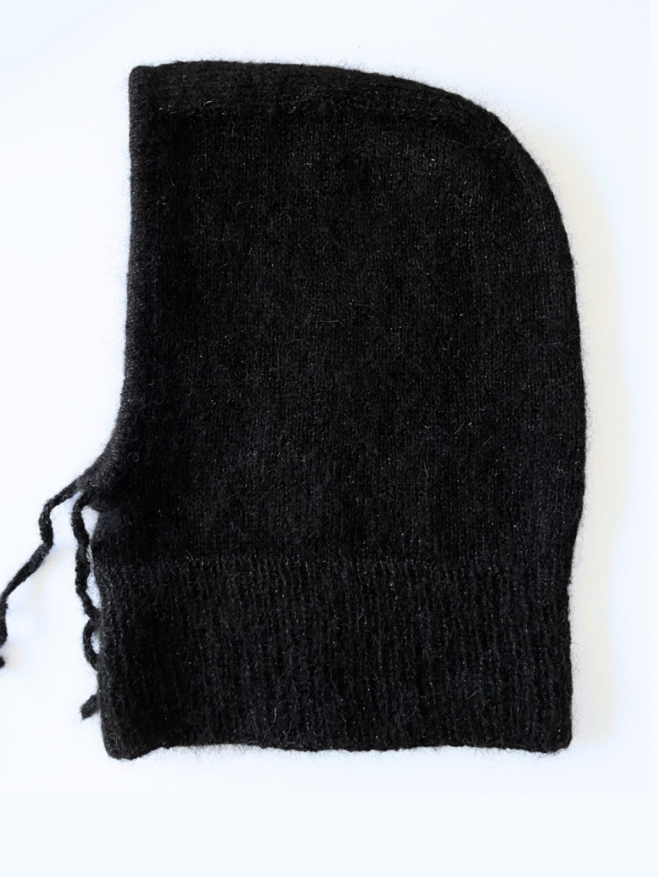 Cagoule Karina en Sirius à tricoter.