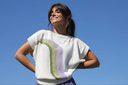Top Charlie - 2 coloris - Edition limitée.