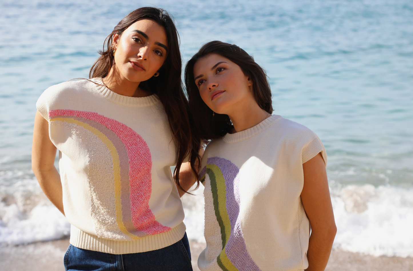 Top Charlie - 2 coloris.