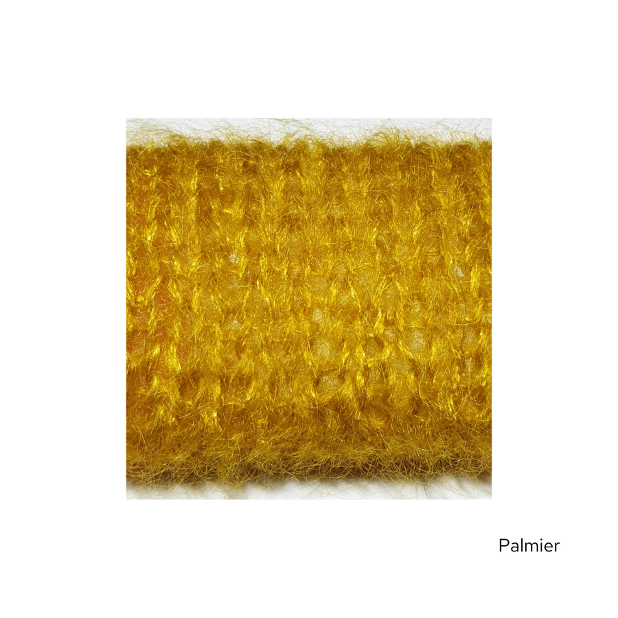 Charger l&#39;image dans la galerie, Pull Ambre uni à tricoter
