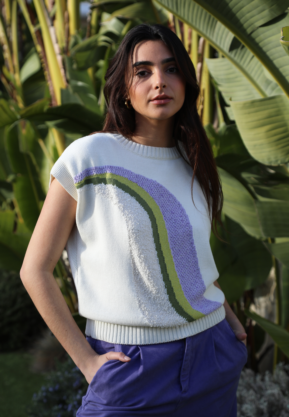 Top Charlie - 2 coloris.