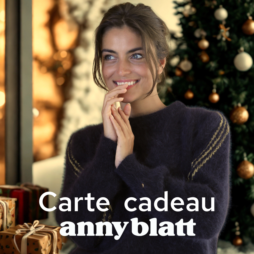 Carte cadeau Anny Blatt