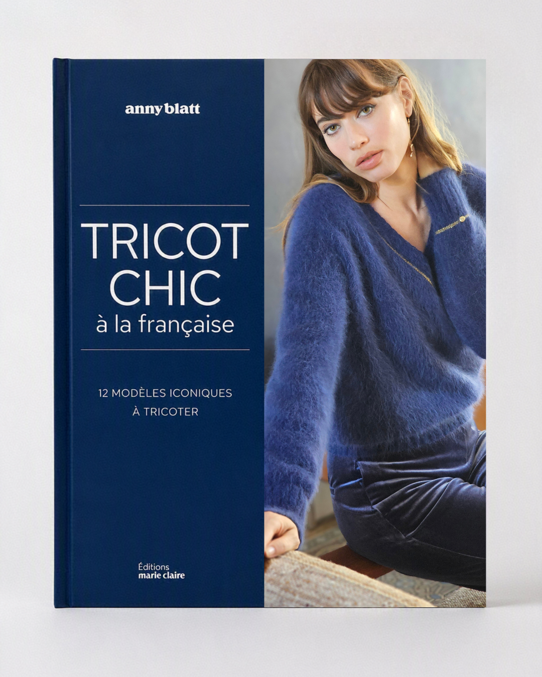 Tricot Chic à la Française (livre)