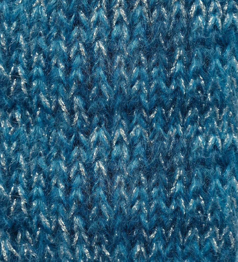 Pull Shery à tricoter.