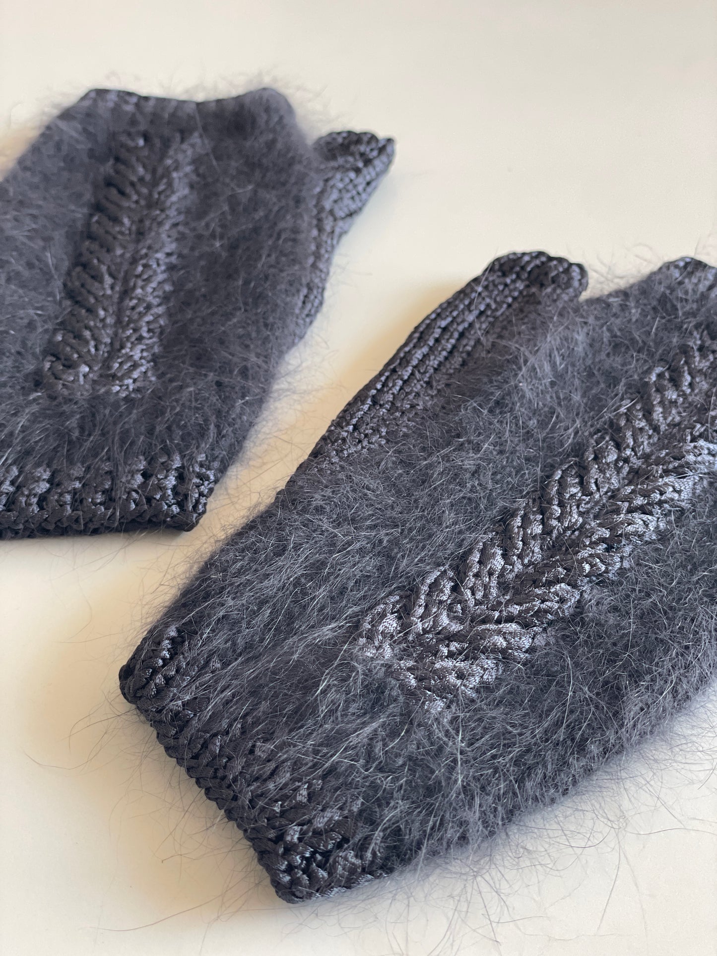 Ensemble Karen à tricoter.