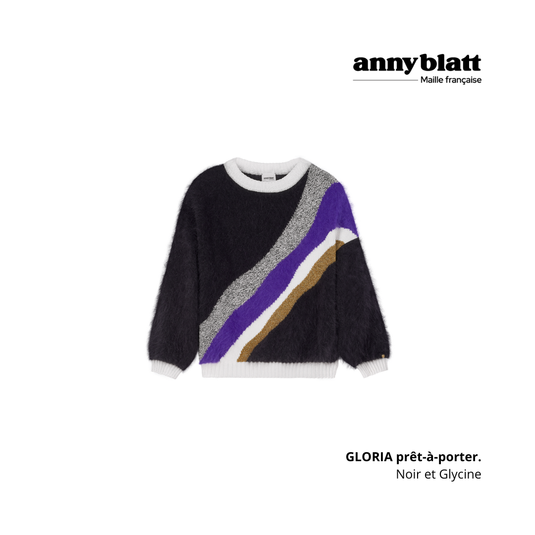 Pull Gloria - 5 coloris.