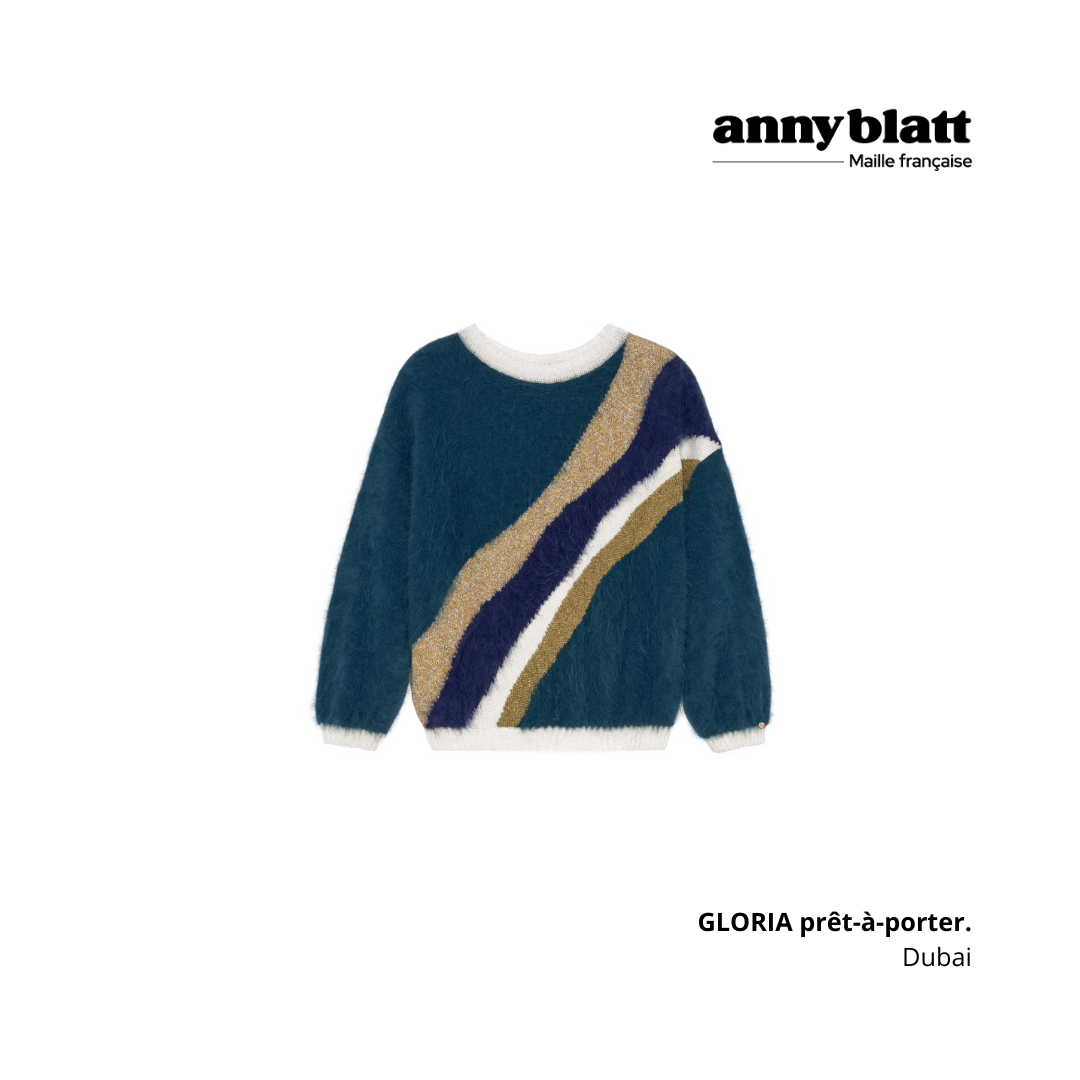 Pull Gloria - 5 coloris.