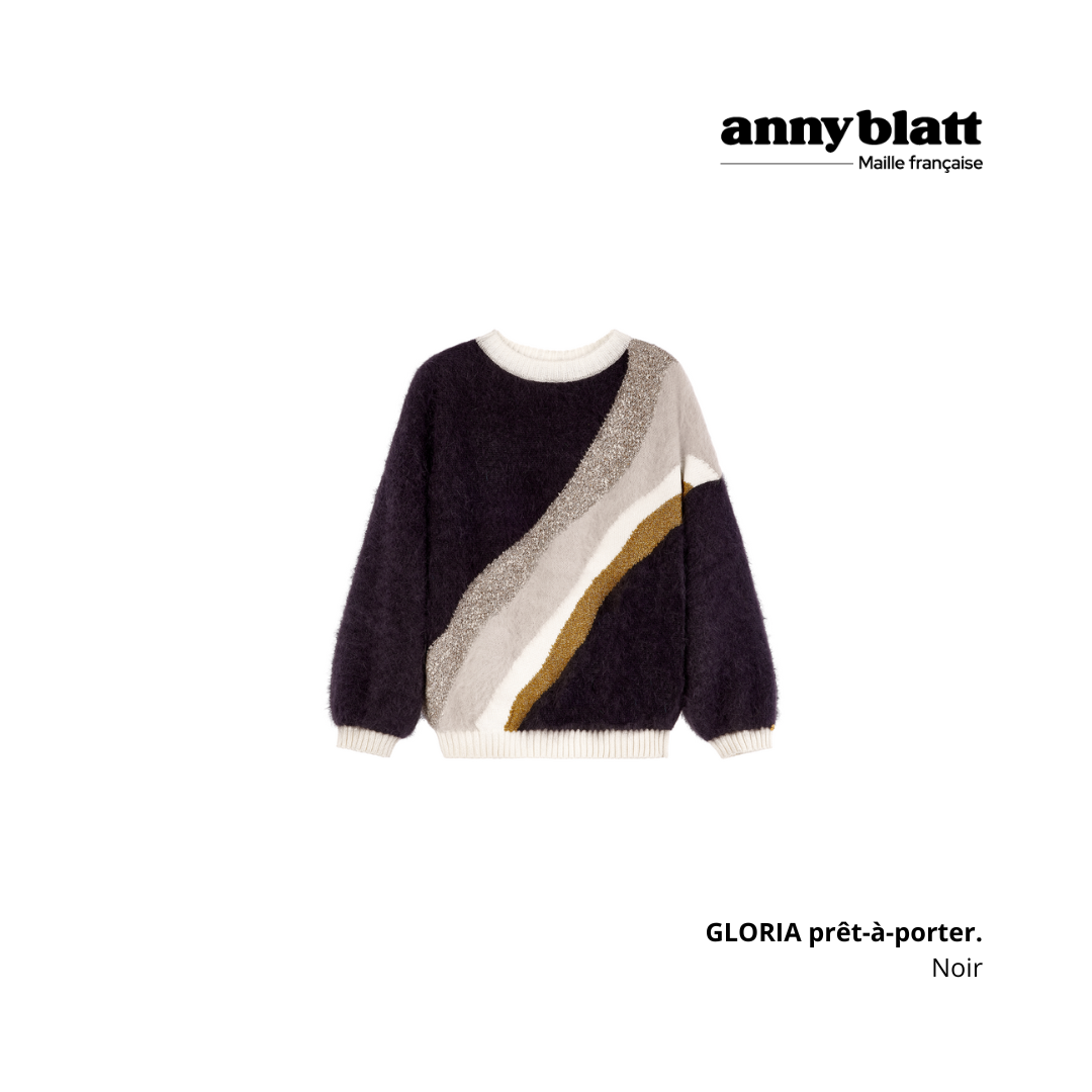 Pull Gloria - 5 coloris.