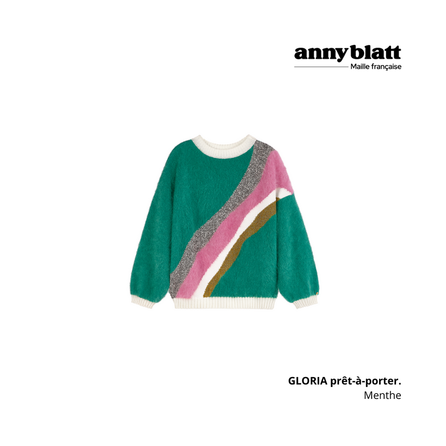 Charger l&#39;image dans la galerie, Pull Gloria - 5 coloris
