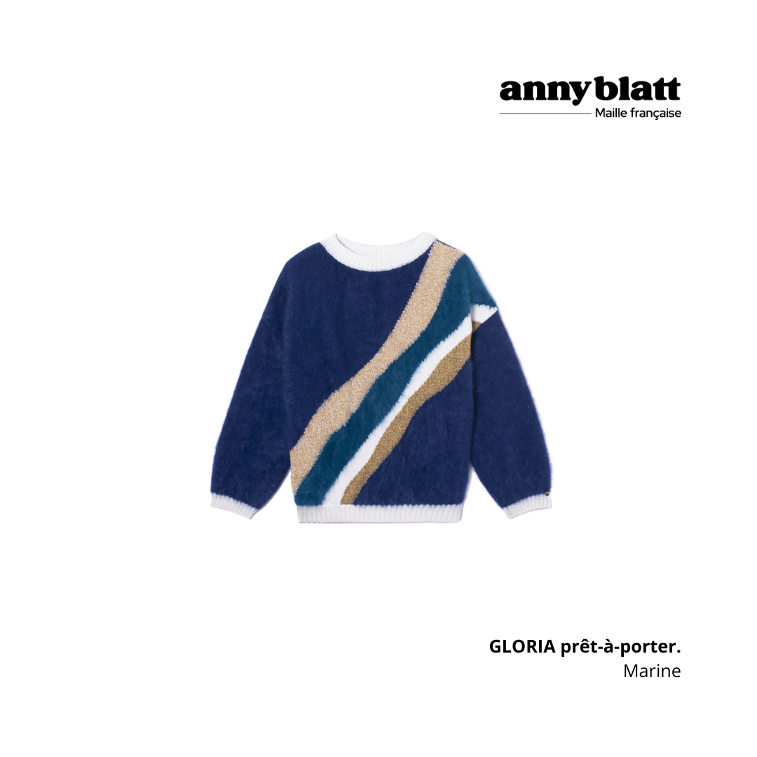 Pull Gloria - 5 coloris.