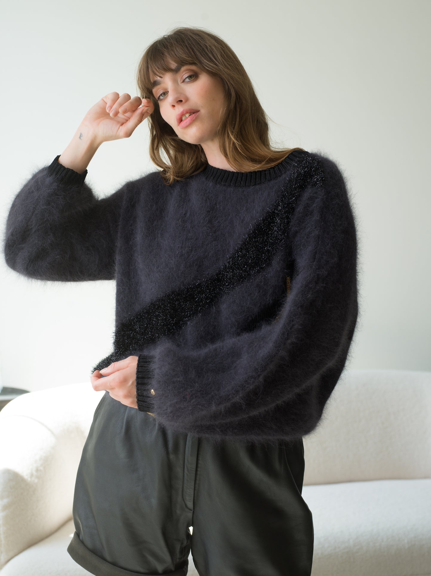 Pull Glory prêt-à-porter.