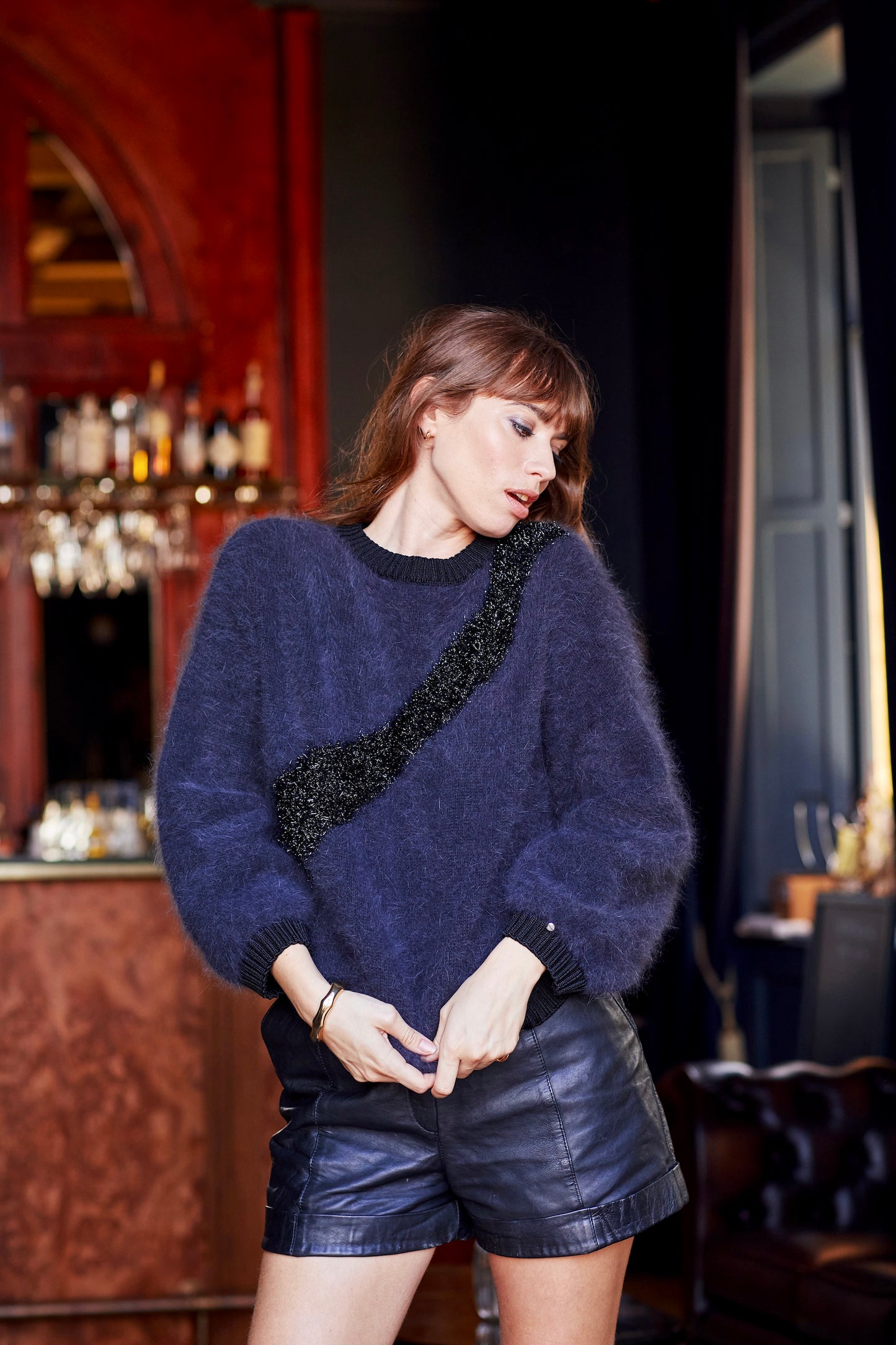 Pull Glory prêt-à-porter.