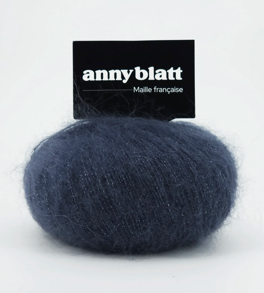 Gilet April à tricoter.