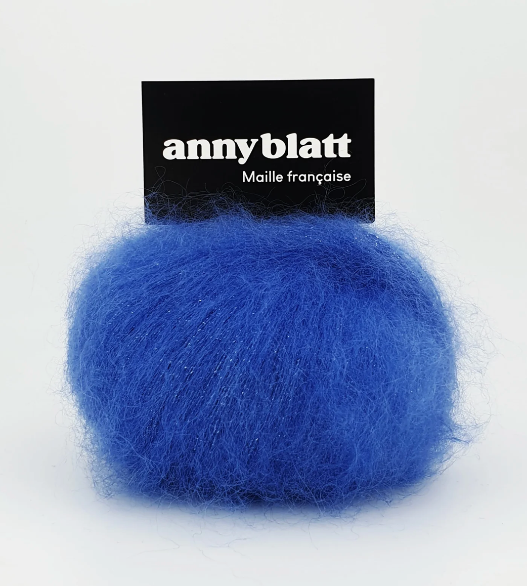 Gilet April à tricoter.