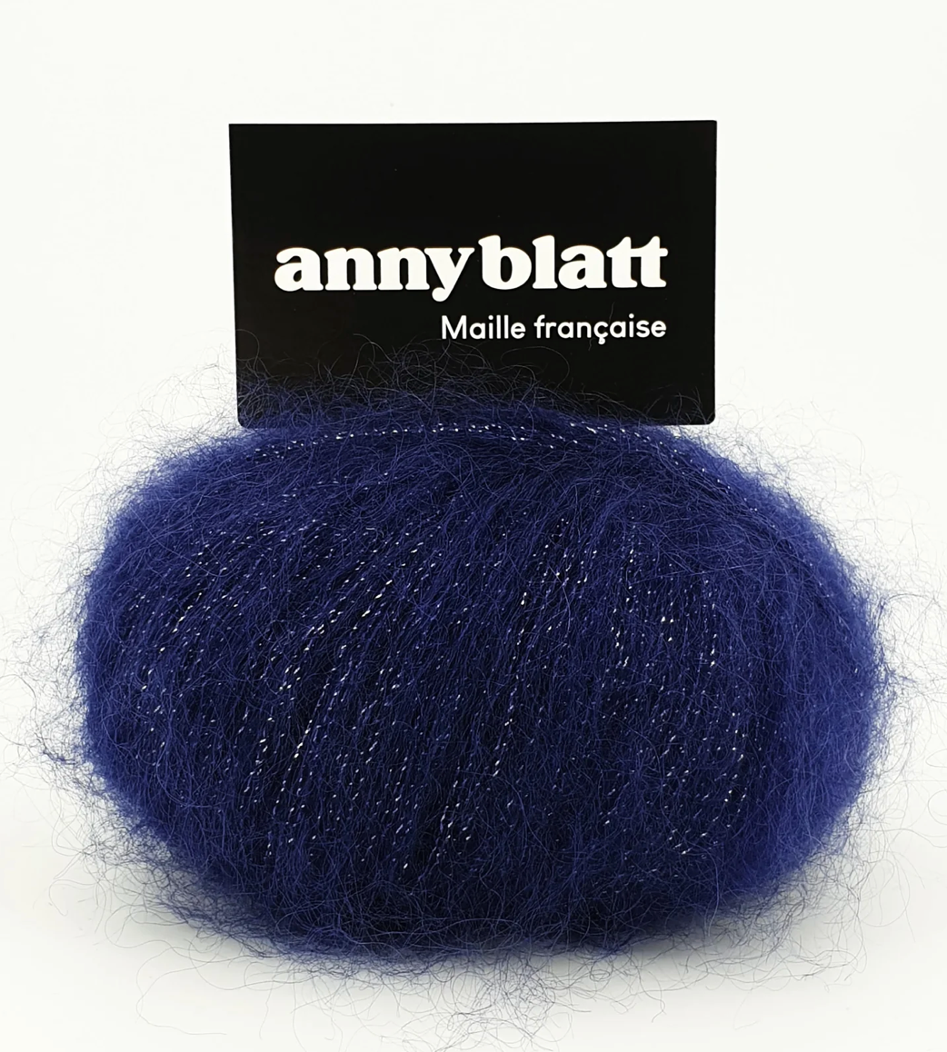 Gilet April à tricoter.