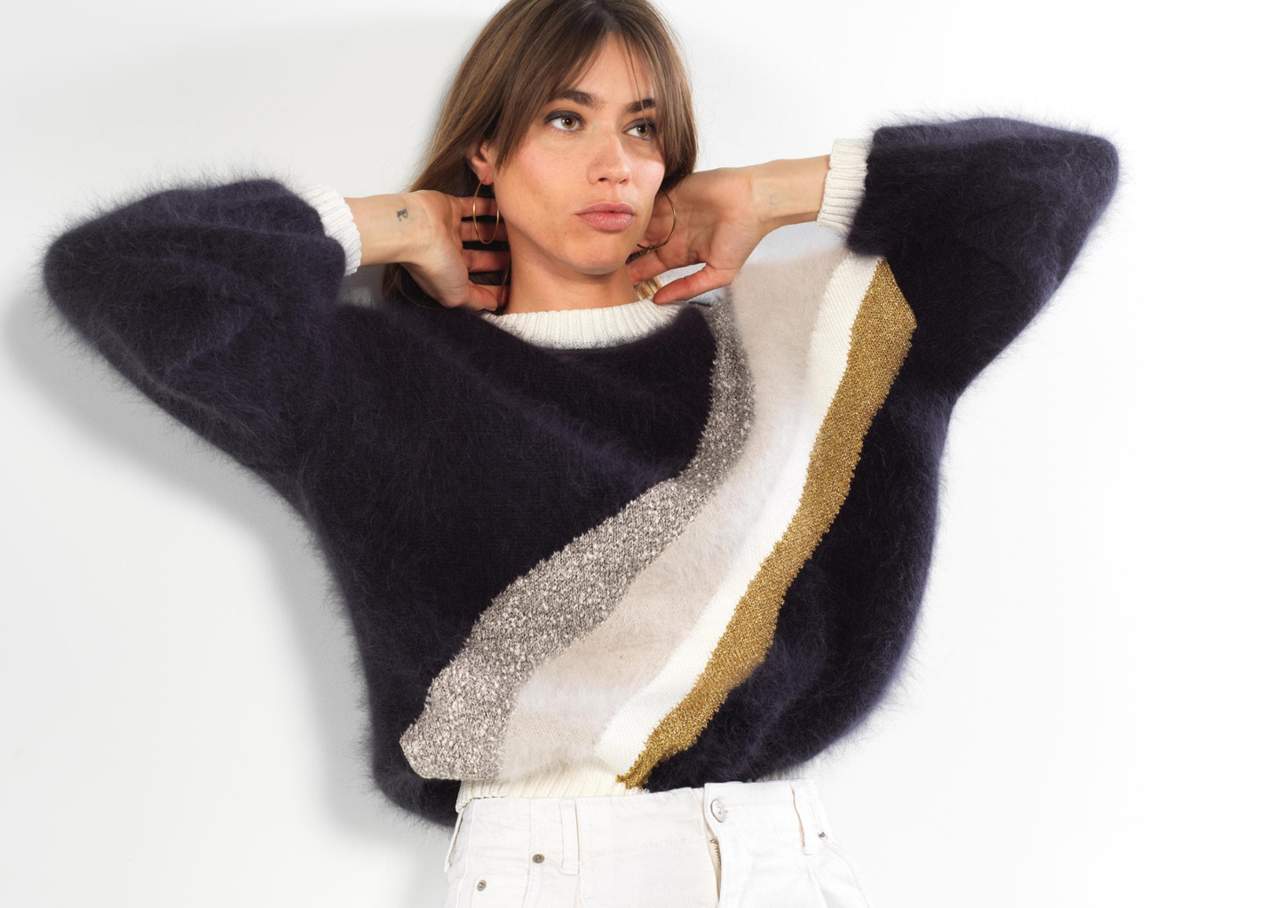 Pull Gloria - 5 coloris.