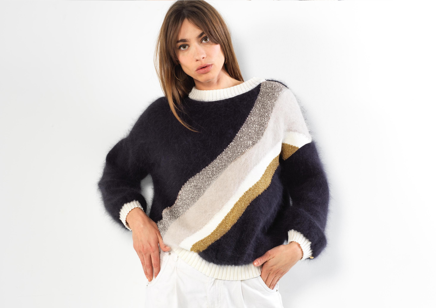 Pull Gloria - 5 coloris.