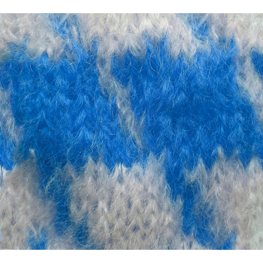 Snood Avoriaz au crochet