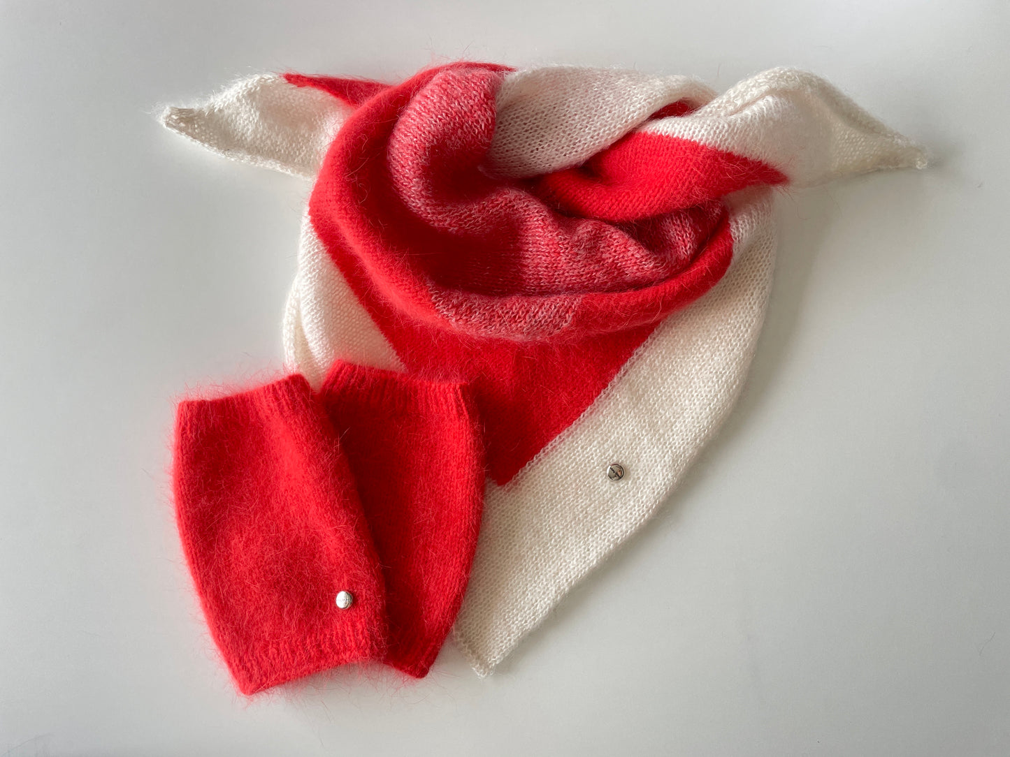 Le Bandana et les mitaines.