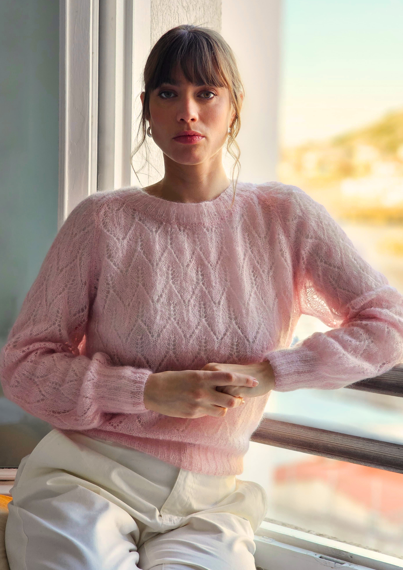 Pull July à tricoter