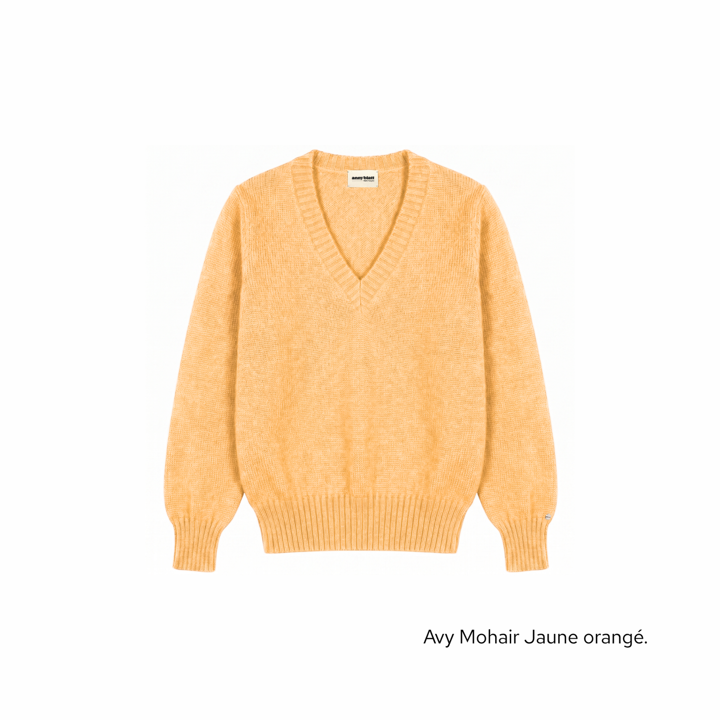Pull Avy Mohair. 20 coloris.