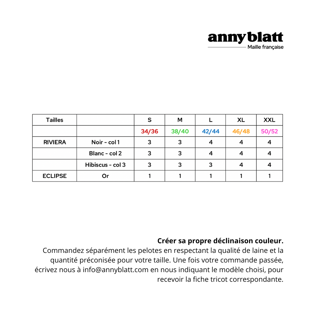 Débardeur Kristen au crochet