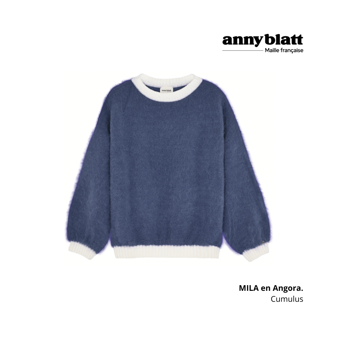 Pull Mila - 12 coloris.
