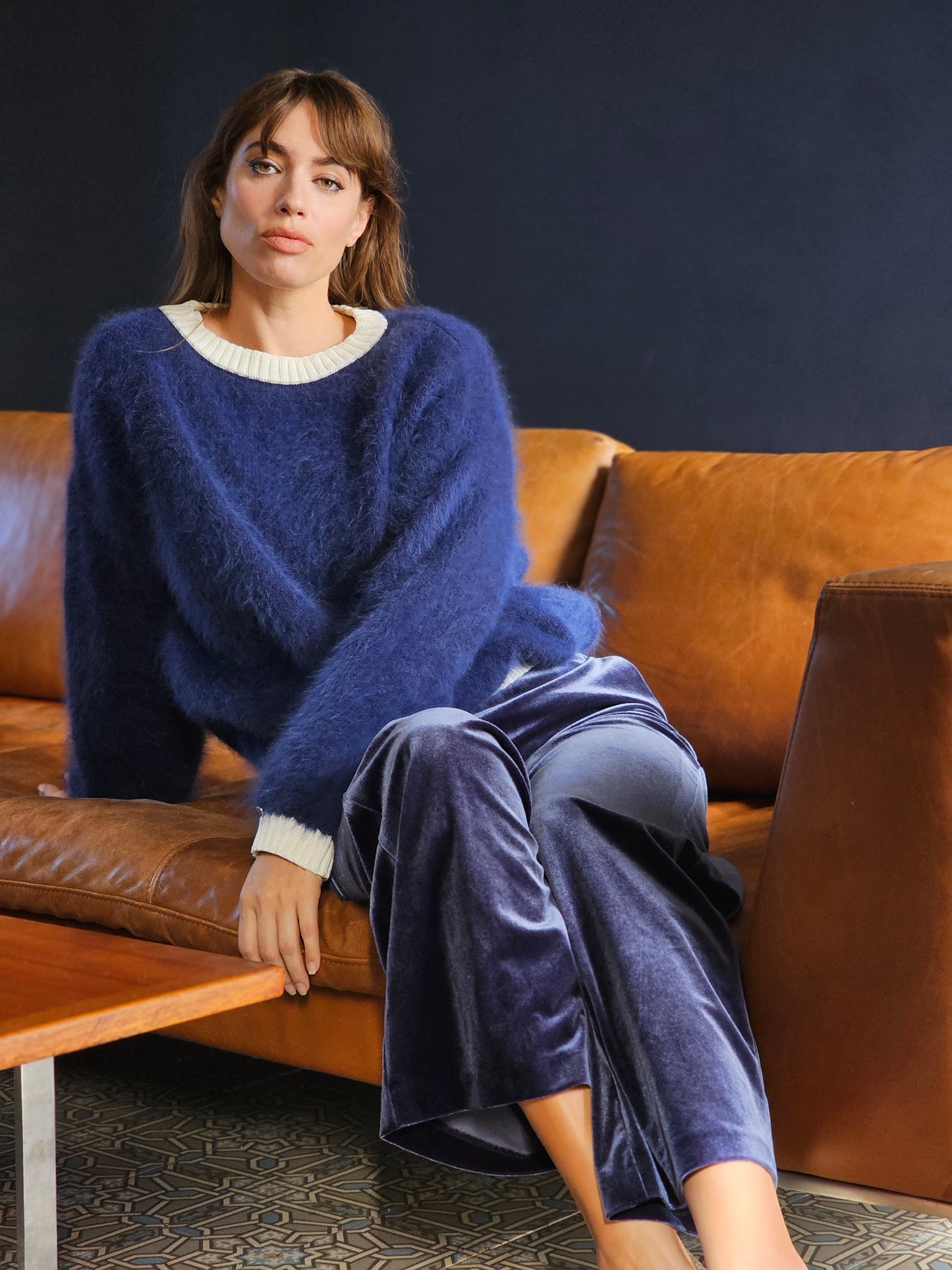 Pull Mila Marine.