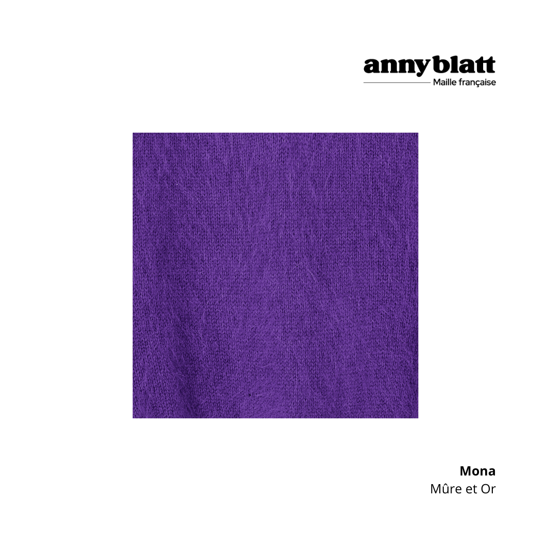 Pull Mona - 8 coloris.