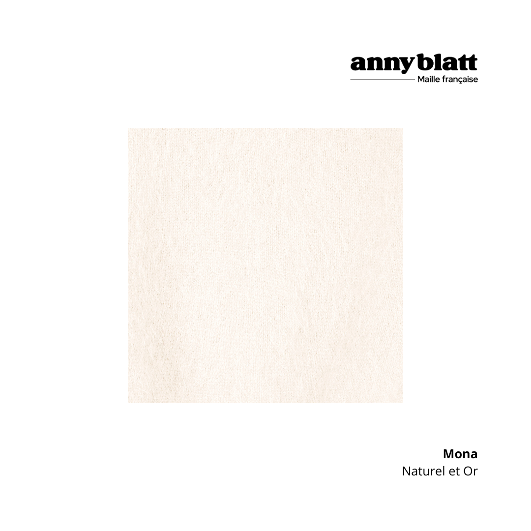 Pull Mona - 8 coloris.