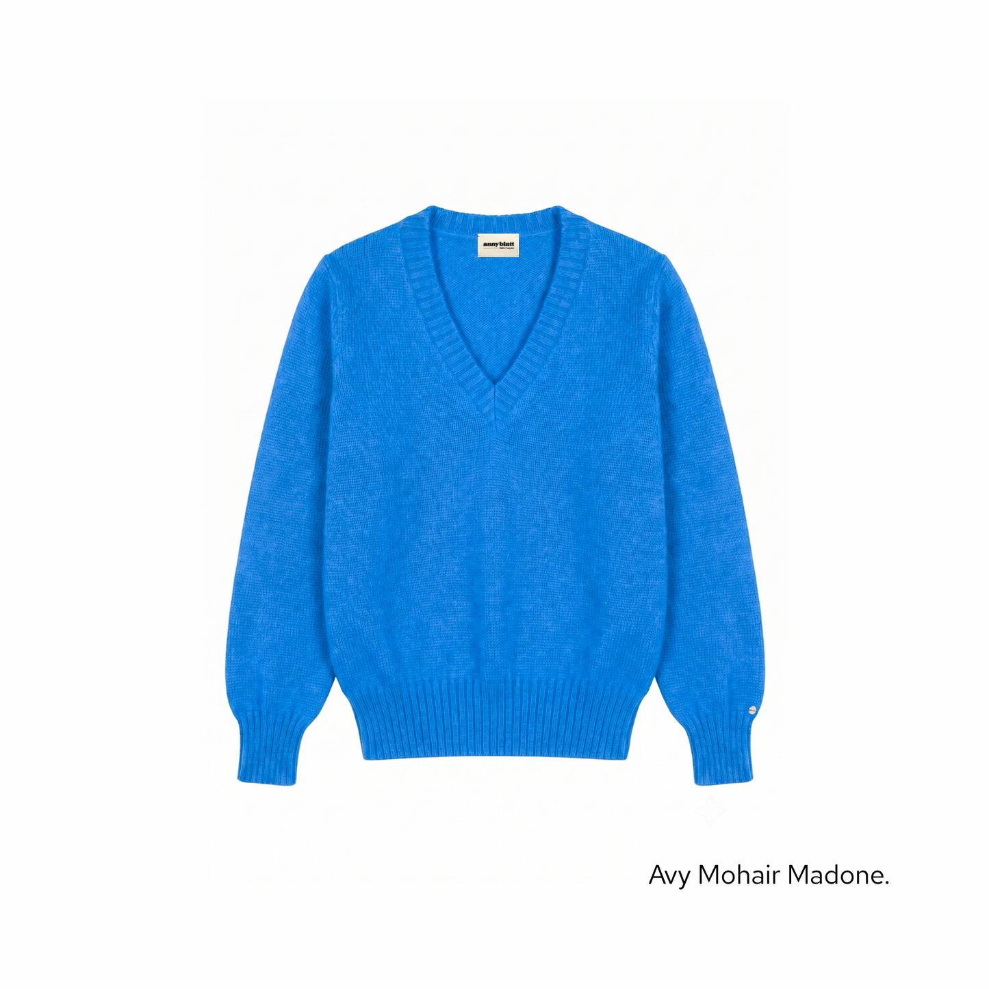Pull Avy Mohair. 20 coloris.