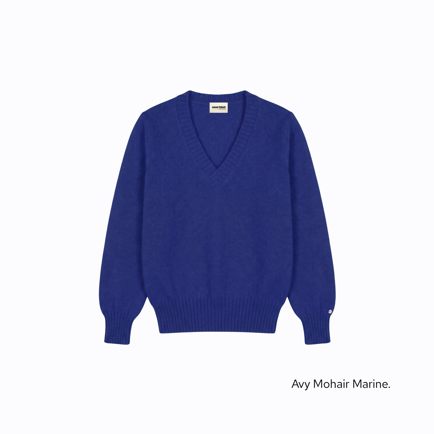 Pull Avy Mohair. 20 coloris.