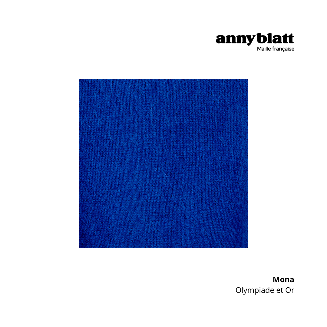 Pull Mona - 8 coloris.