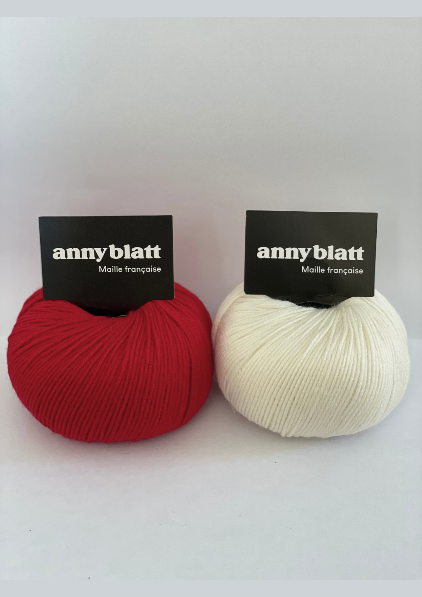 Robe bébé à tricoter Marie Claire Idées.