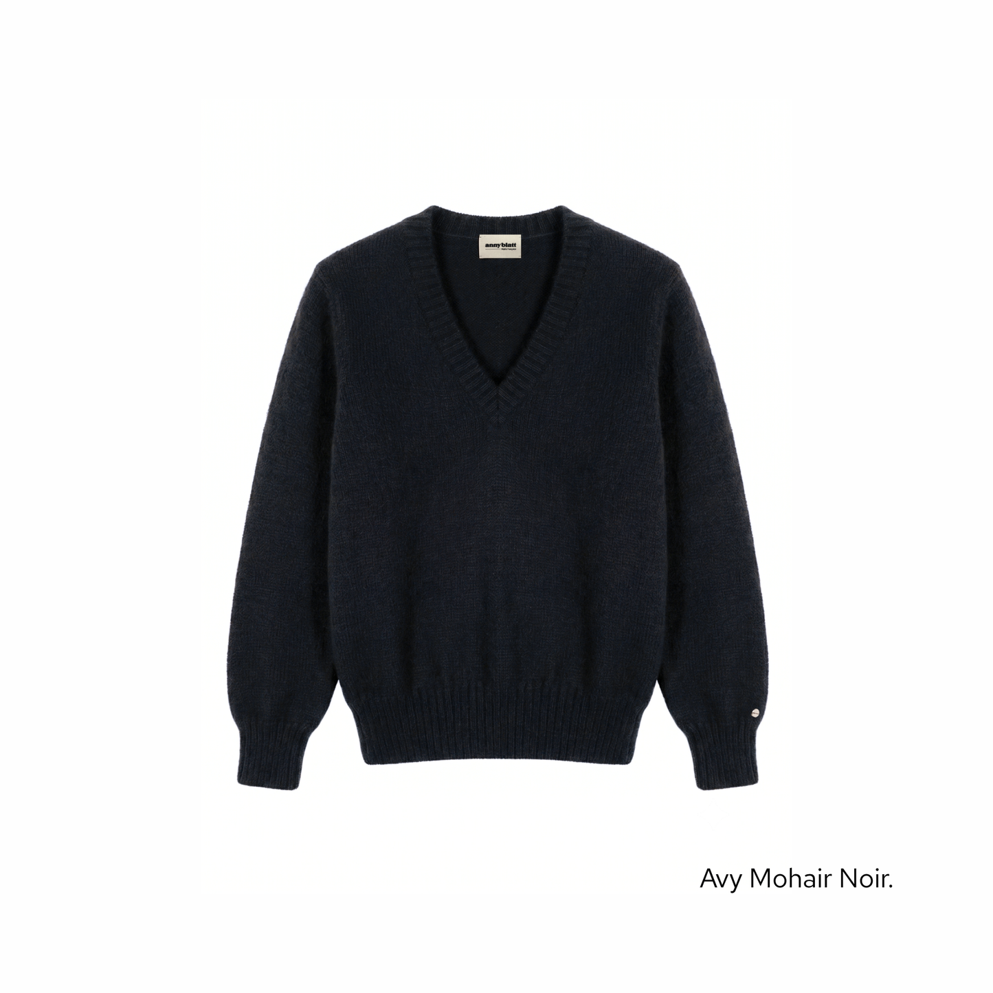 Pull Avy Mohair. 20 coloris.