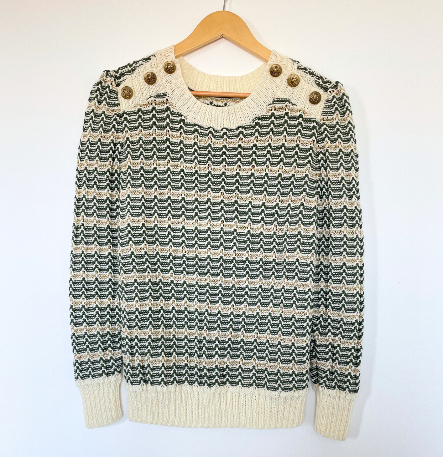 Pull Sana à tricoter